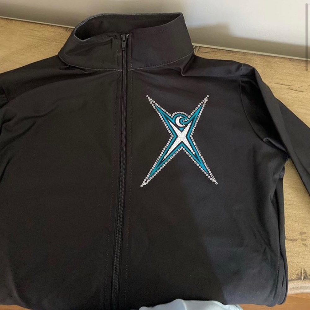 CEA Warmup Jacket